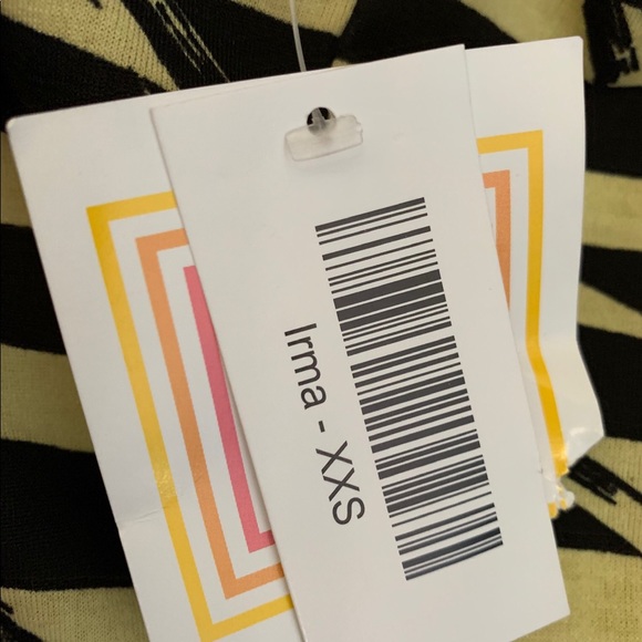 NWT LuLaRoe Irma - Picture 2 of 2